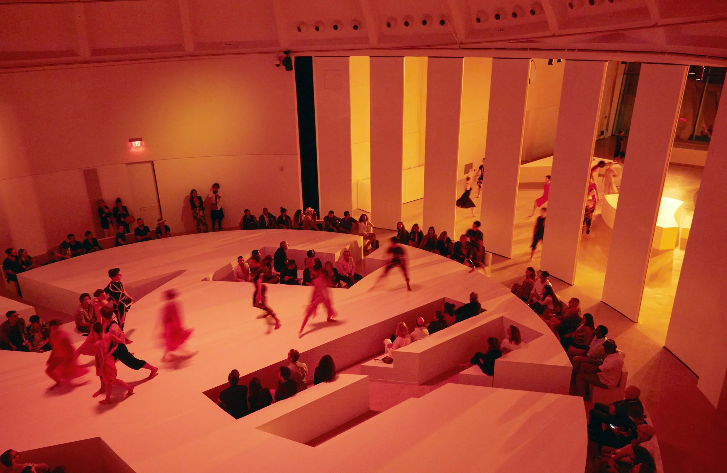 Faena Forum stage